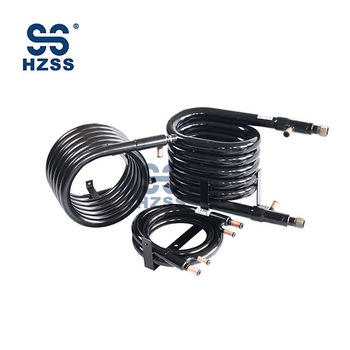 HZSS <font color='red'>Heat</font> <font color='red'>Exchanger</font> <font color='red'>Copper</font> <font color='red'>Tube</font>