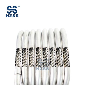 carbon steel stainless steel water purifier Heat Exchanger Evaporator