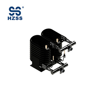 24HP Double <font color='red'>System</font> <font color='red'>Heat</font> <font color='red'>Exchanger</font> Condenser