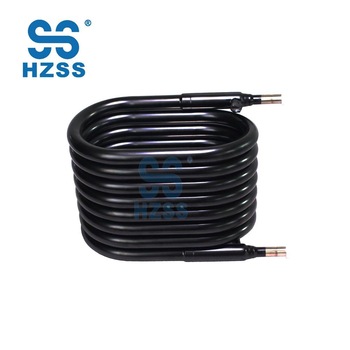 Customized high <font color='red'>quality</font> marine <font color='red'>oil</font> <font color='red'>cooler</font> coaxial tube heat exchanger