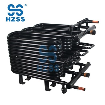 China professional manufacture combined bushing coaxial heat exchanger