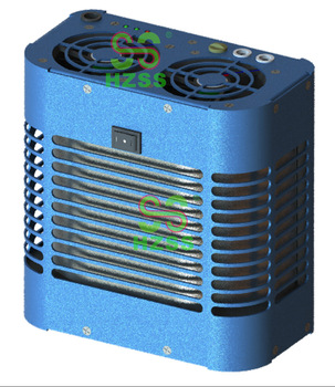 Micro Body Cooling System
