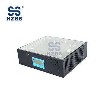 Case <font color='red'>Type</font> Liquid <font color='red'>Cooling</font> <font color='red'>System</font> Heat Exchanger