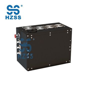 HZSS 400W Universal high efficiency car-mounted portable refrigeration system heat exchanger