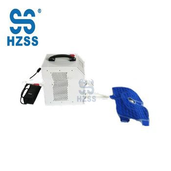 China HZSS high efficiency miniature refrigeration portable automatic pulse cold compress system heat exchanger