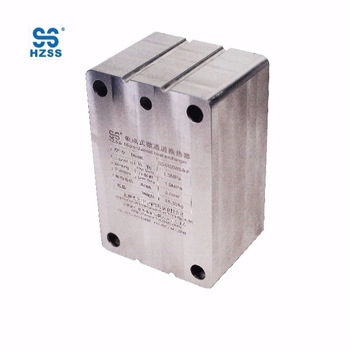 High Quality Small Size Lightweight Corrosion Resistant Wide Universal Microchannel Heat Exchanger