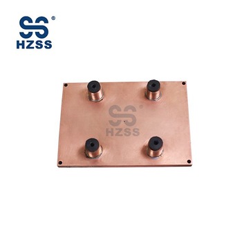 <font color='red'>Micro</font> Grooves Integrated <font color='red'>Micro</font>-Channel <font color='red'>Cooling</font> Plate HZSS