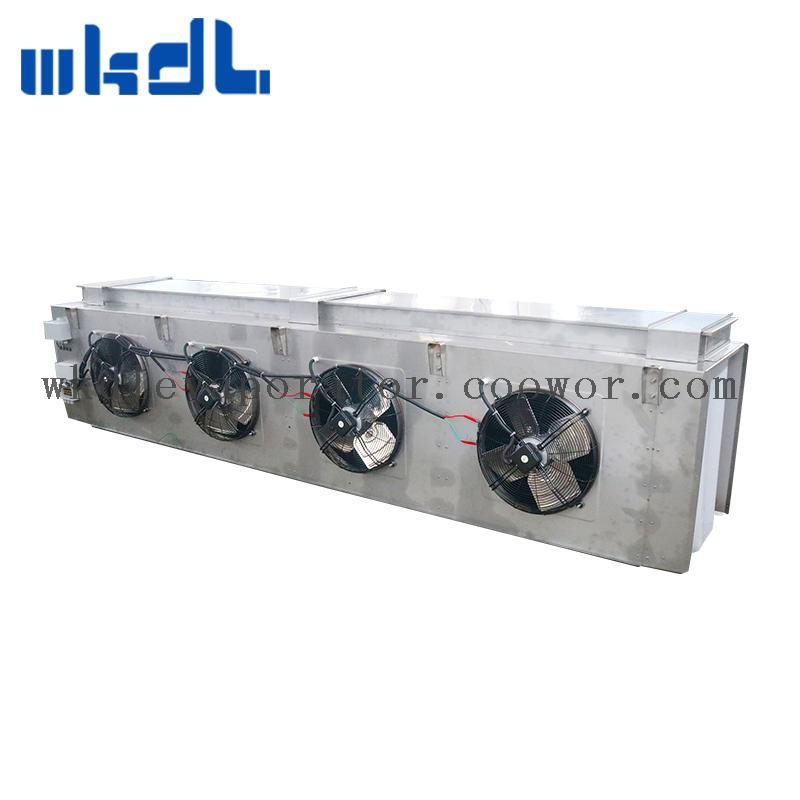 DJ series air-cooled cooling coil evaporator cooler with competitive price