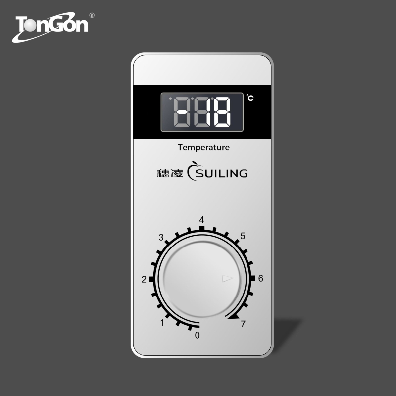 Commercial Refrigerator Parts Temperature Indicator Panel