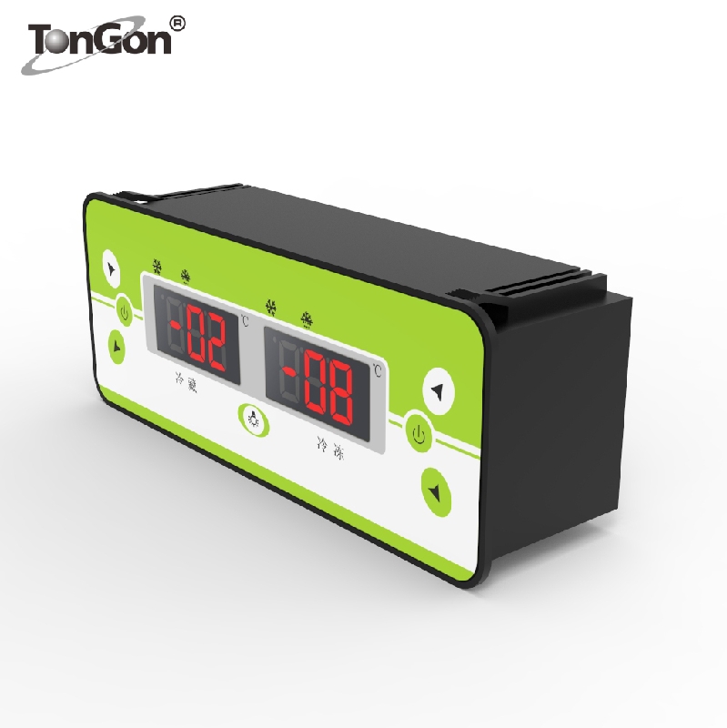 Commercial Refrigeration Special Microcomputer Electronic Temperature Controller Thermostat