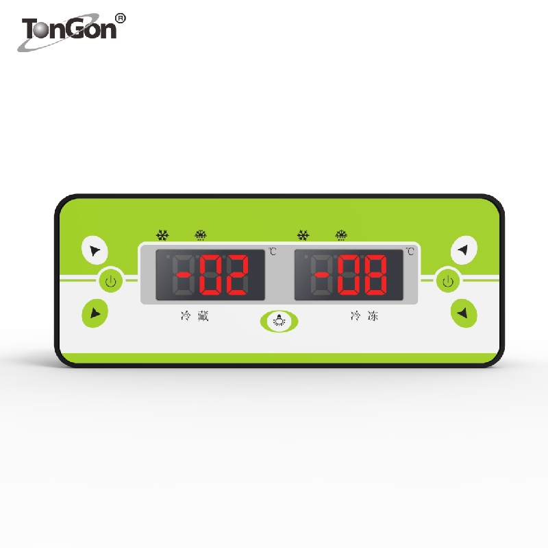 Commercial Refrigeration Special Microcomputer Electronic Temperature Controller Thermostat