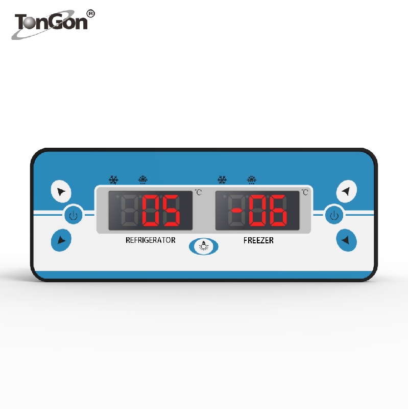 Freezer Parts Digital Temperature Controller Panel