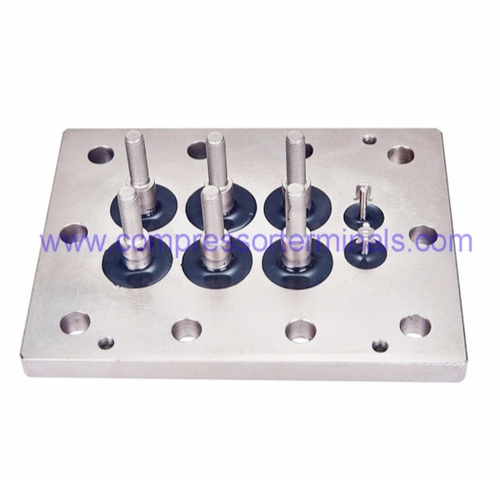 Screw Compressor wiring panel used for Bitzer screw Compressor Spare Parts