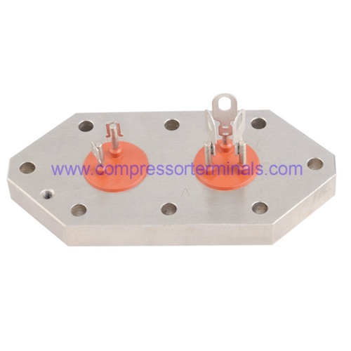 340P SemiHermetic compressor terminals for Copeland series