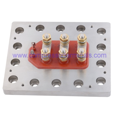 340P SemiHermetic compressor terminals for Copeland series