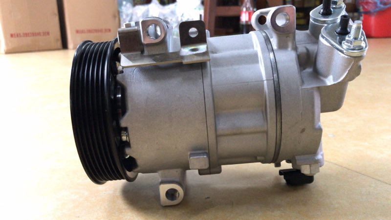 COMPRESSOR FOR CITROEN C4