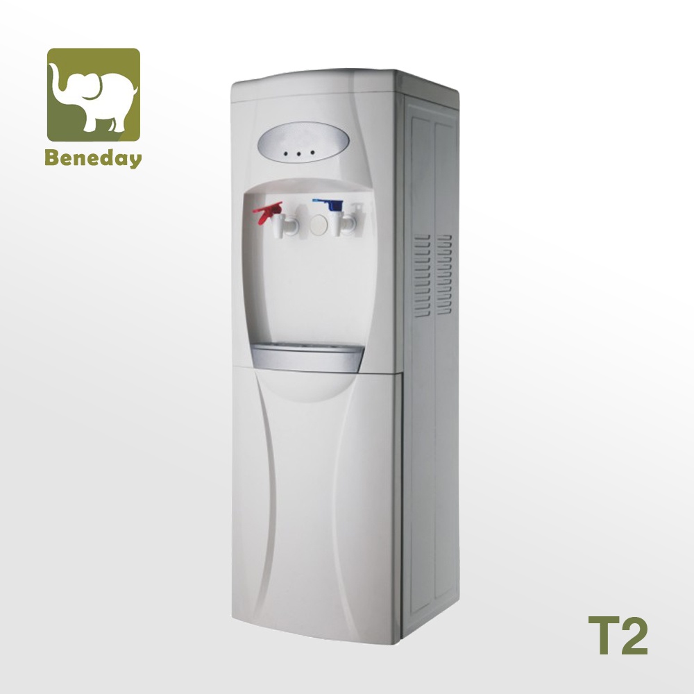 T2 Series Household Floor Standing Cool&Heat Water Dispenser RO System