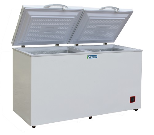 BESUN  SOLAR FREEZER FRIDGE BR433F 433Ltrs