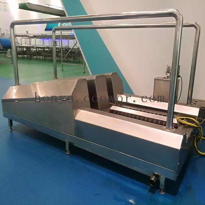 Automated Boot Scrubbers On The Market for the Most Demanding Environments