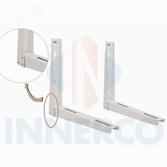 aluminum air conditioner mental mounting bracket