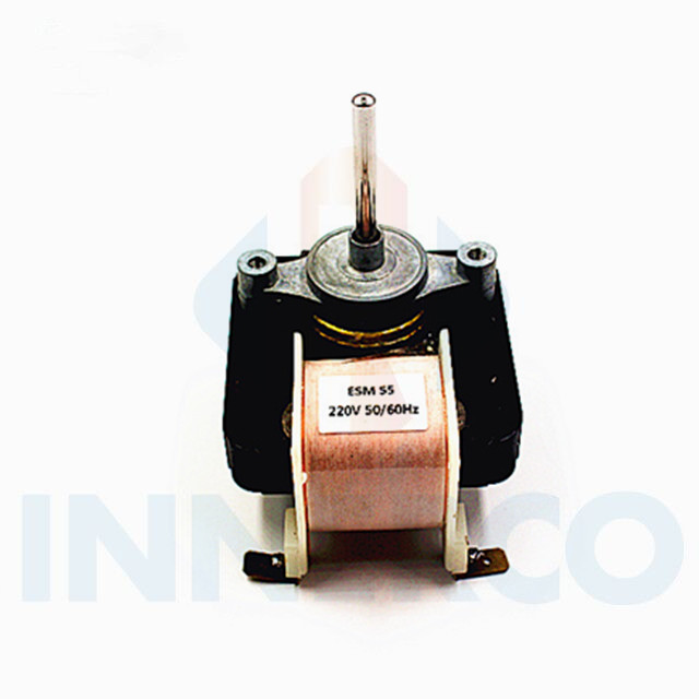 Factory price 110V-220V refrigerator air conditioner indoor fan motor