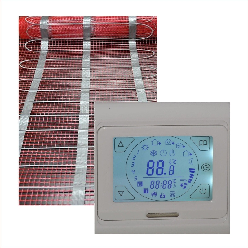 200w ㎡ Heating Mat - Coowor.com