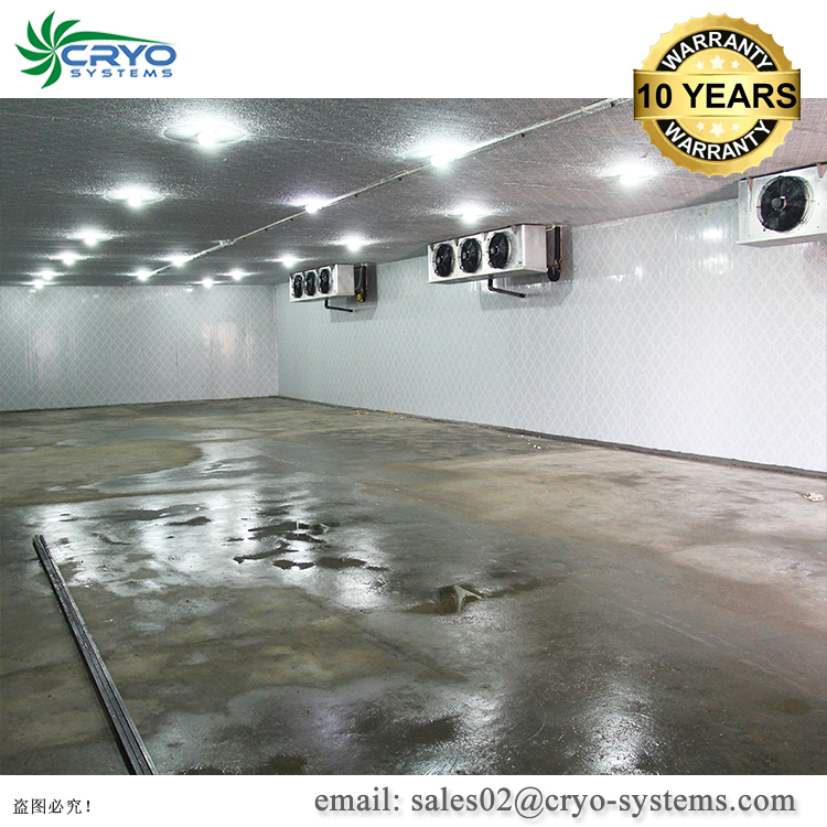 walk in freezer cold room, commercial walk in freezer , cold storage processing room