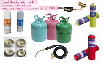 High purity 99.9% mixed refrigerant HCFC r408a (other refrigerant gas hfc r134,r404,r407,r600)