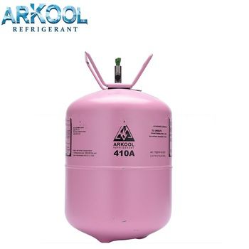 refrigerant gas R404a , mixed refrigerant for air conditioning New environmental protection refrigerant