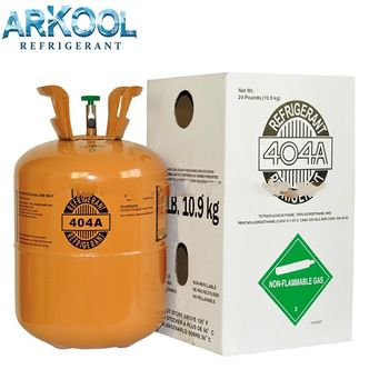 Refrigerant gas r134a r404a r407c r410a China