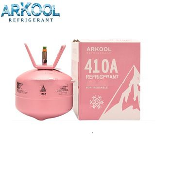 good price for 450g 500g 1000g R134a Refrigerant can