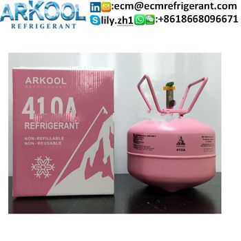 Refrigerant r410a Cylinder For refrigeration air-conditioning