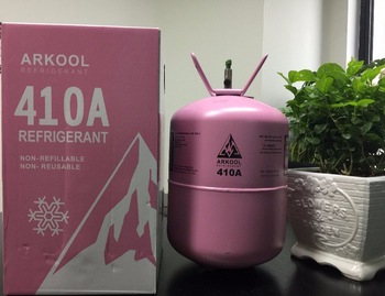 Refrigerant gas r410 price r410a gas air conditioner gas