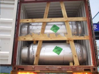 High Class Refrigerant HFO 1234yf, 1234 yf No pollution