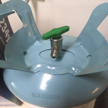 refrigerant gas HFO-1234YF with high quality good price