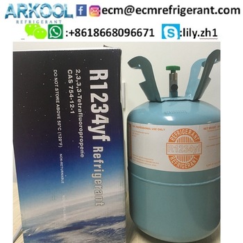 substitution gas <font color='red'>r134a</font> new <font color='red'>refrigerant</font> <font color='red'>R1234yf</font> HFO-1234YF gas for Car A/C