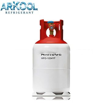R 134a Automobile Refrigerant - 1 Case (12 - 12oz Cans)