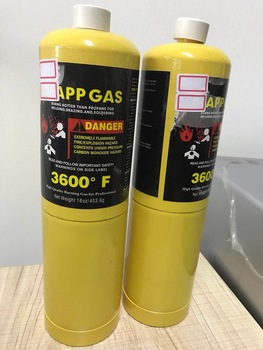 mapp gas 16oz used Welding and cutting