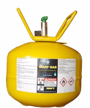 welding Mapp Gas 16oz mapp propane cylinder