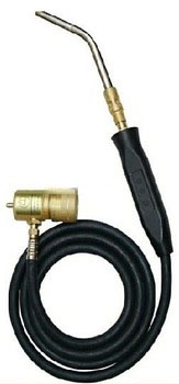 Mapp Gas Torch Parts Welding Hand Torch For Braze Welding