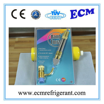 Mapp Gas Torch Parts Welding Hand Torch For Braze Welding
