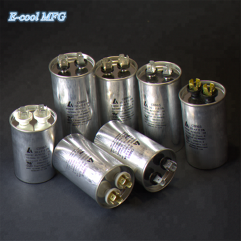 split air conditioner condenser capacitor 450v 50uf condensatore 50mf