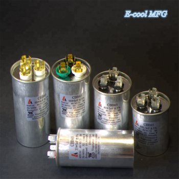 split air conditioner condenser capacitor 450v 50uf condensatore 50mf