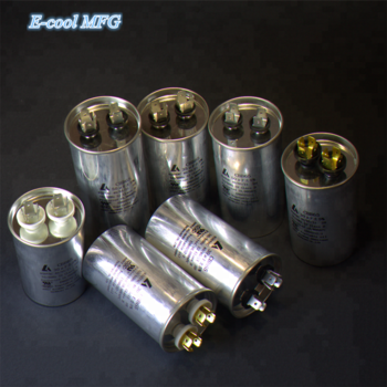split air conditioner condenser capacitor 450v 50uf condensatore 50mf