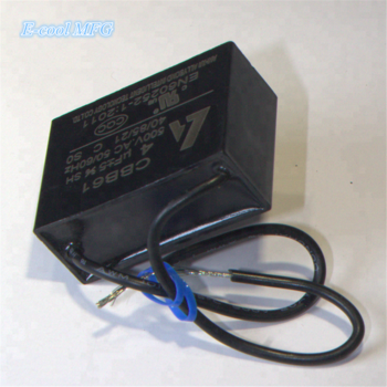 CBB61 fan capacitors
