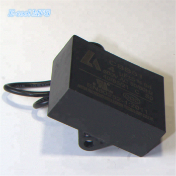 CBB61 fan capacitors