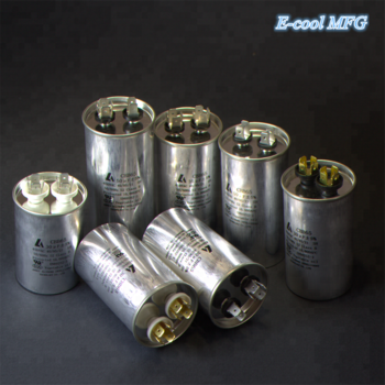 ac motor capacitors CBB65 air condition compressor capacitors