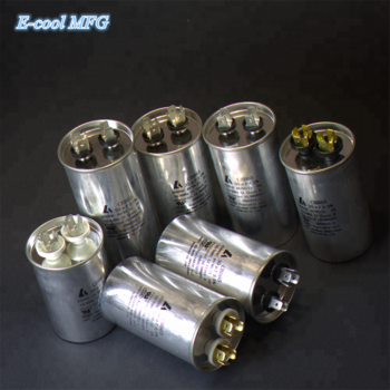 ac motor capacitors CBB65 air condition compressor capacitors