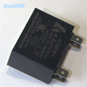CBB61 <font color='red'>fan</font> motor <font color='red'>capacitors</font>