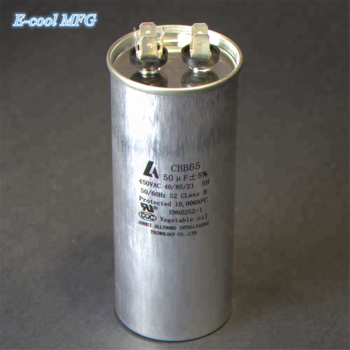 CBB65 air condition capacitors
